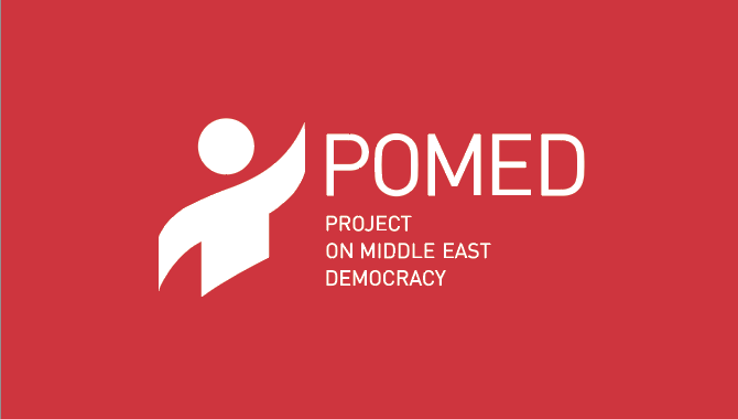 POMED: The Working Group on Egypt’s Letter to Secretary of State Pompeo